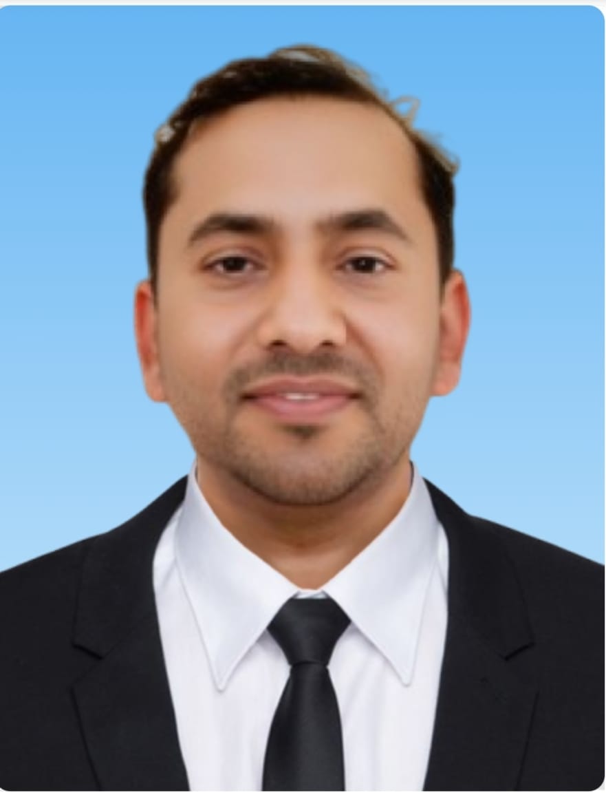 TEJBALI CHOUBEY