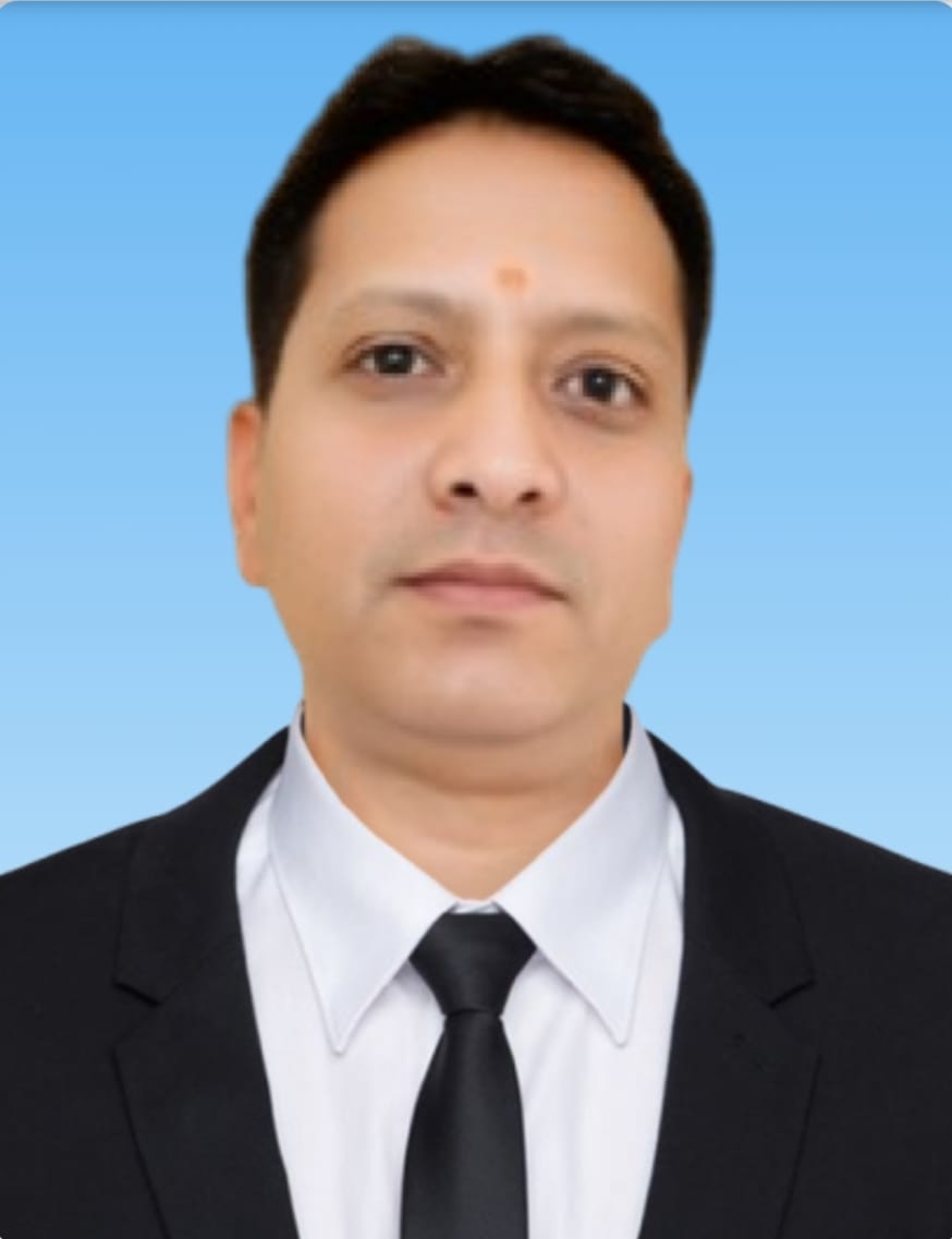 VINOD KUMAR SHUKLA